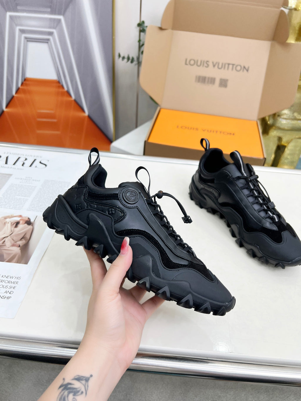 2105QE285Z Popular high-quality Shoes