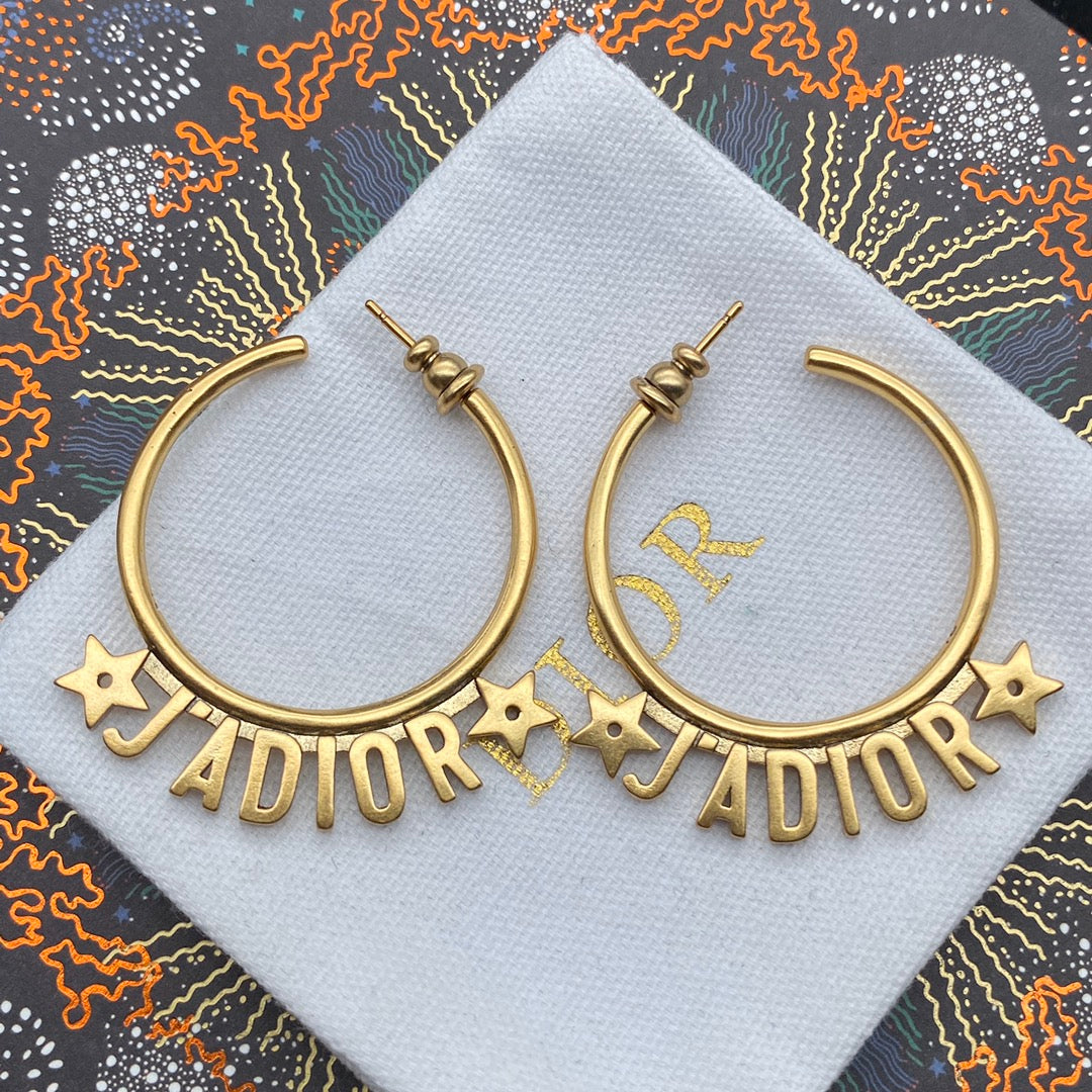 1YD241E Popular  Earrings