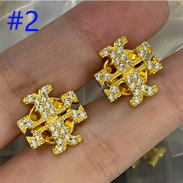 6XA2E Popular  Earrings
