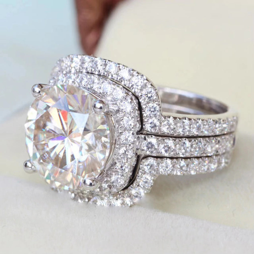 PYA31J  Popular Diamond Ring High Quality Wedding Ring