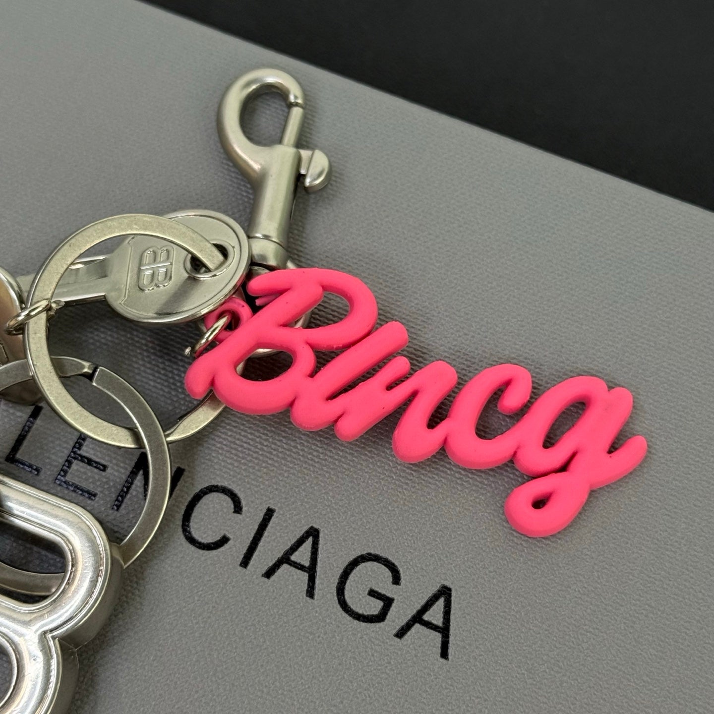 346RJ39A Popular bag 's charms accessories