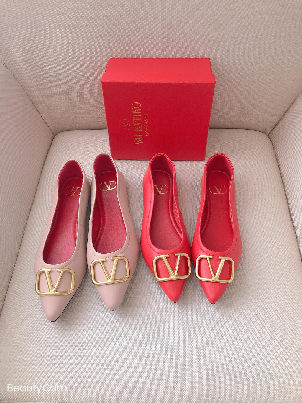 295QVL121Z Popular high-quality leather Shoes