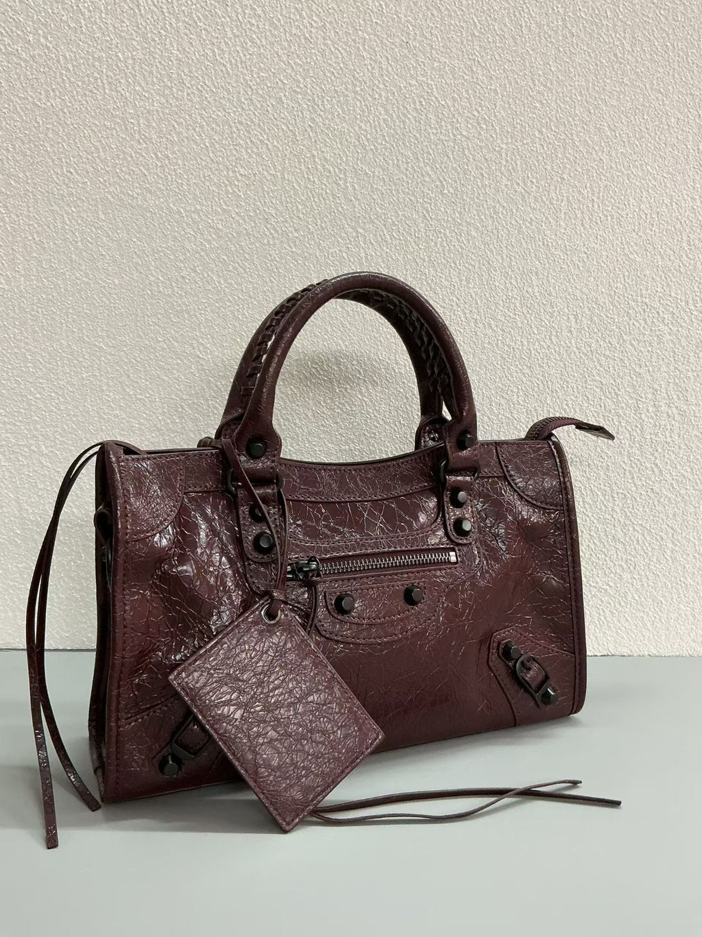 136PJ115B Popular leather bag