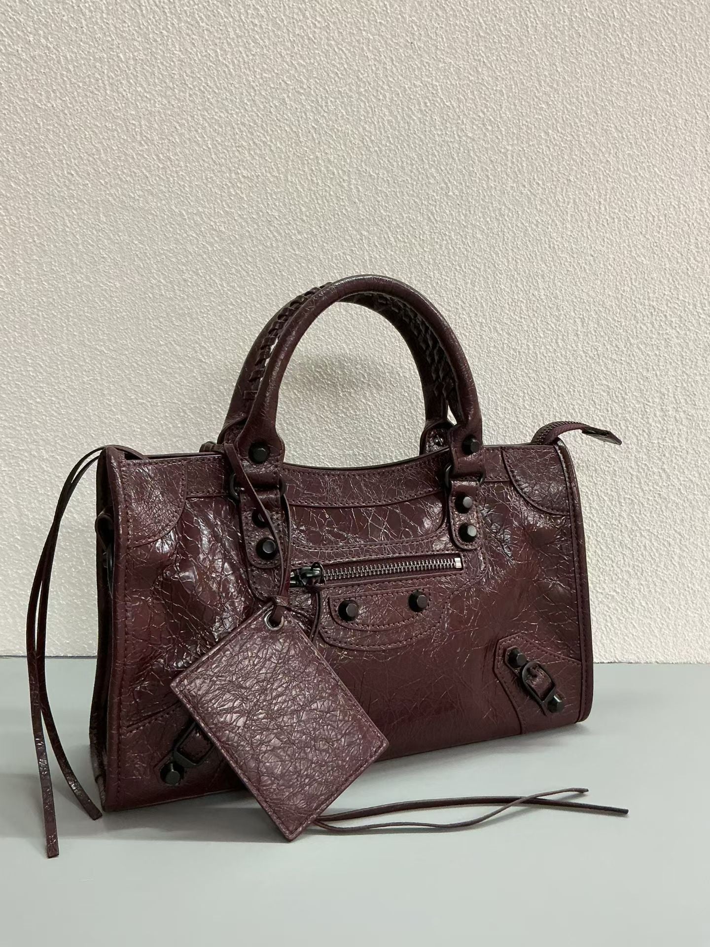 136PJ115B Popular leather bag