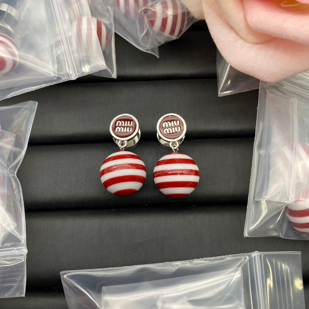 14A993E Popular  Earrings