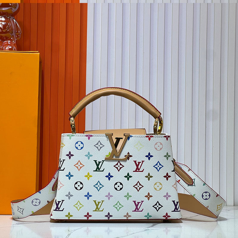 1WE97B Popular  leather bag