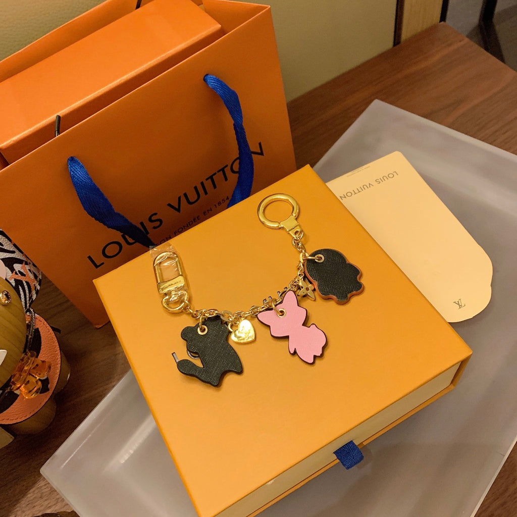 35QE19A Popular bag 's charms accessories