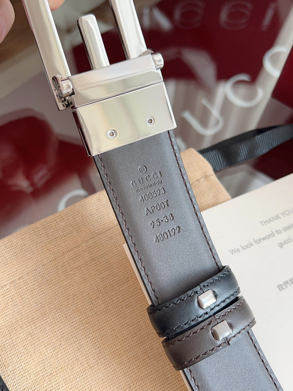 1115QB28P Popular High quality belt With full package