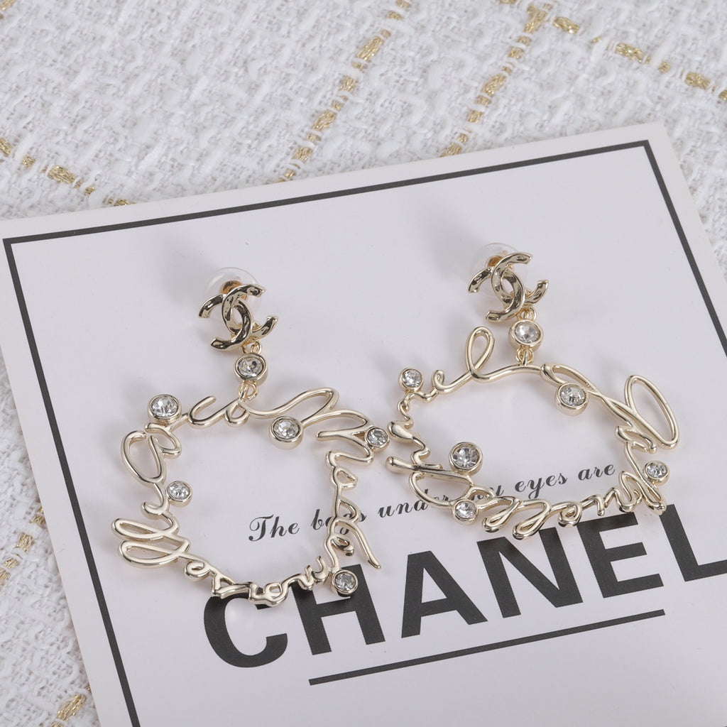 14C373E Popular  Earrings