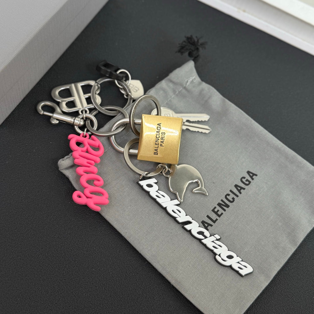 346RJ38A Popular bag 's charms accessories
