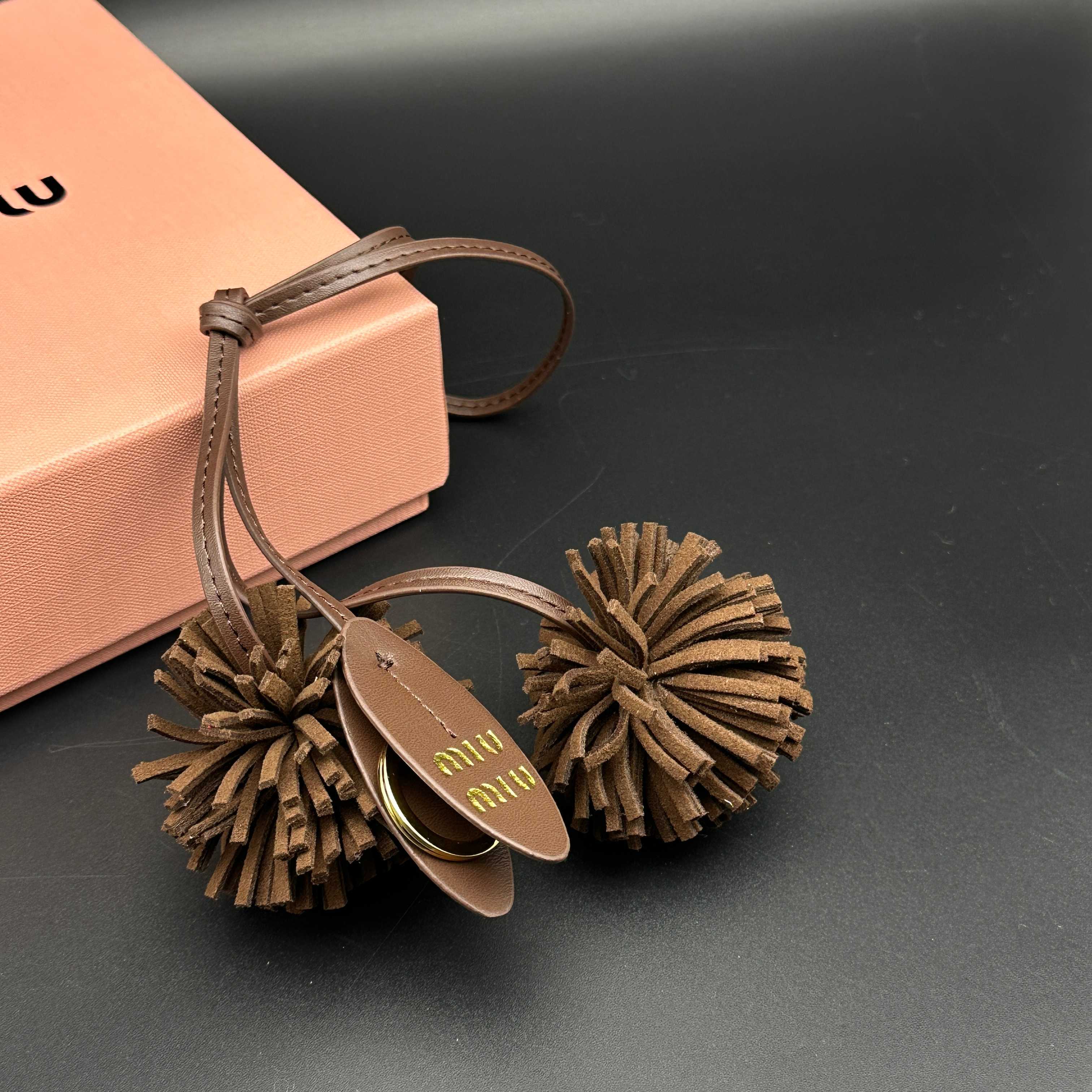 346RA23A Popular bag 's charms accessories