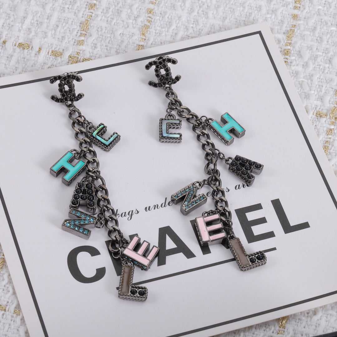 14C370E Popular  Earrings