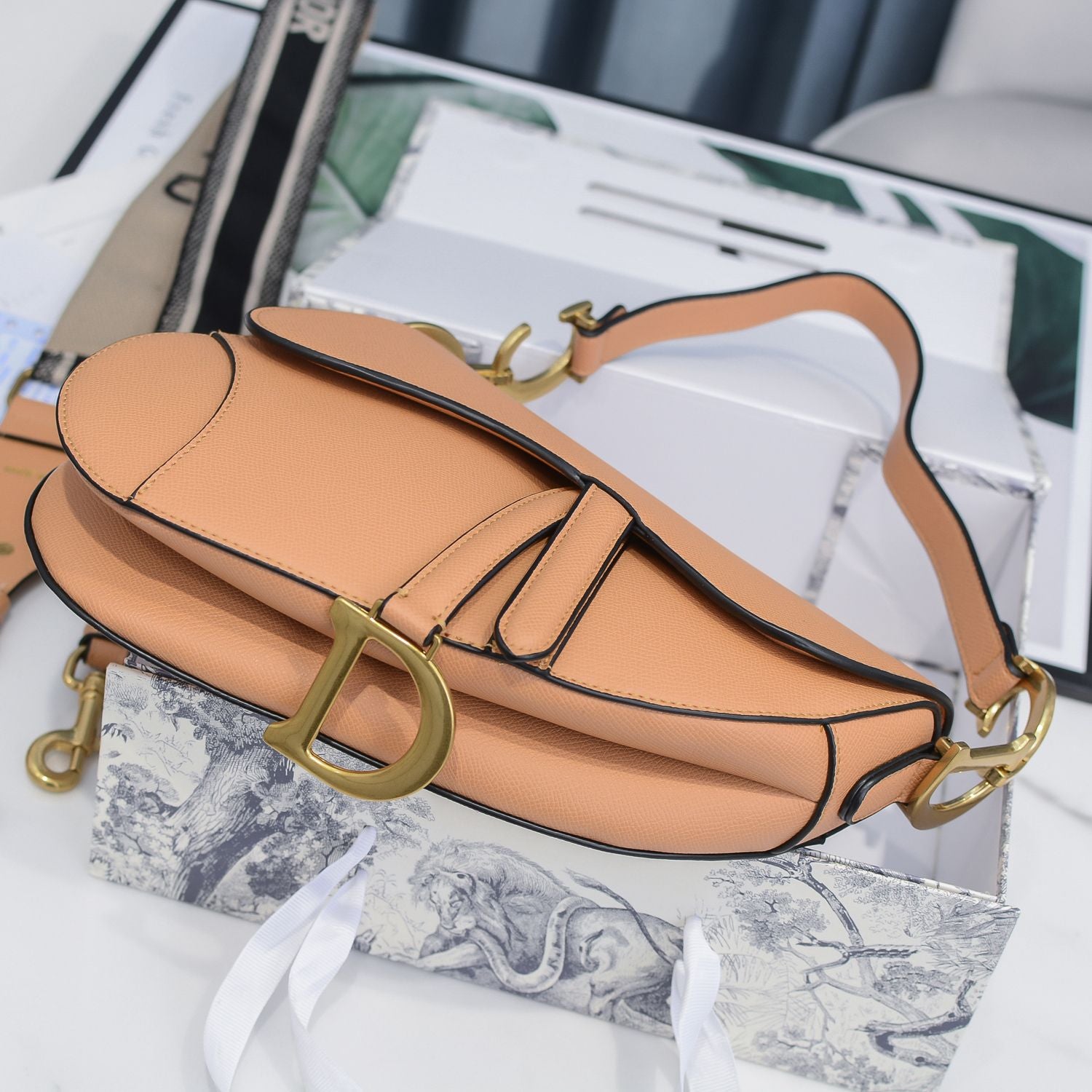 5E15B Popular  leather bag 