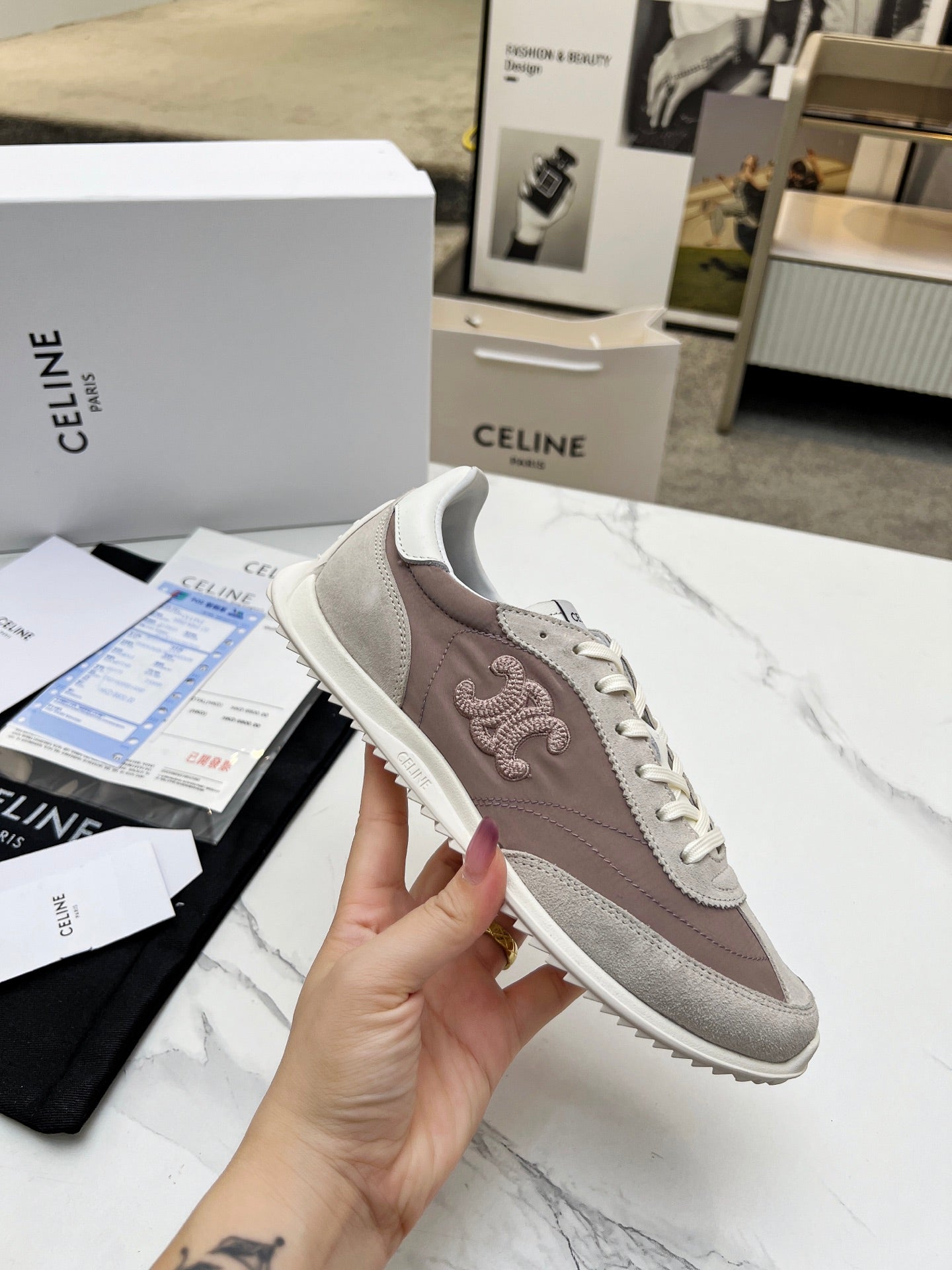 285ZN40Z Popular high quality shoes