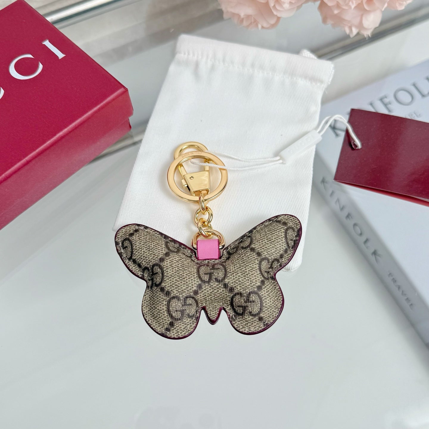 35ZB28A Popular bag 's charms accessories