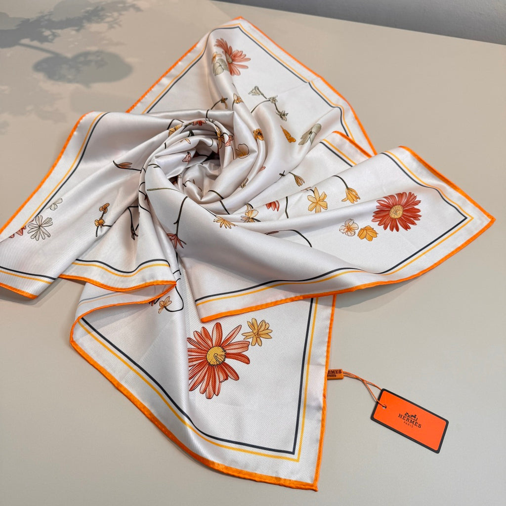 146NH19W Popular Silk Scarve