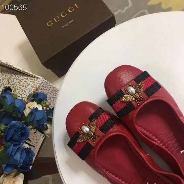 295QB119Z Popular high-quality leather Shoes