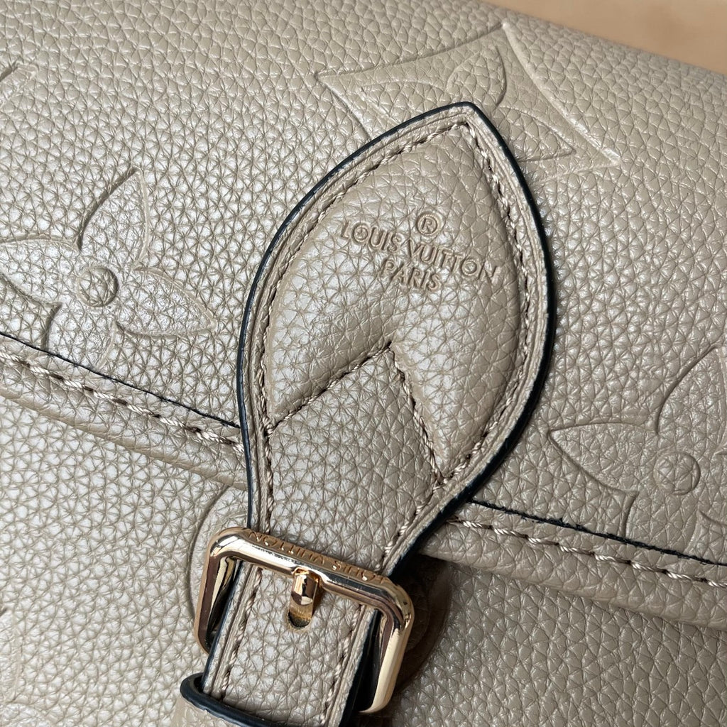 136PE38B Popular leather bag