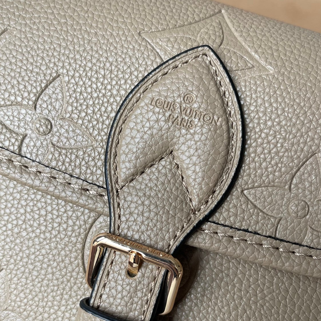 136PE38B Popular leather bag
