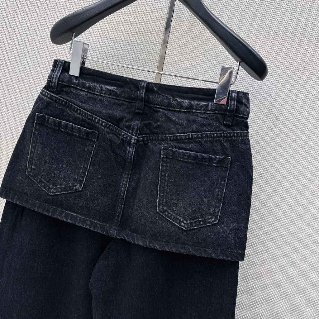 U2X56A11 Popular Pants fashion jeans