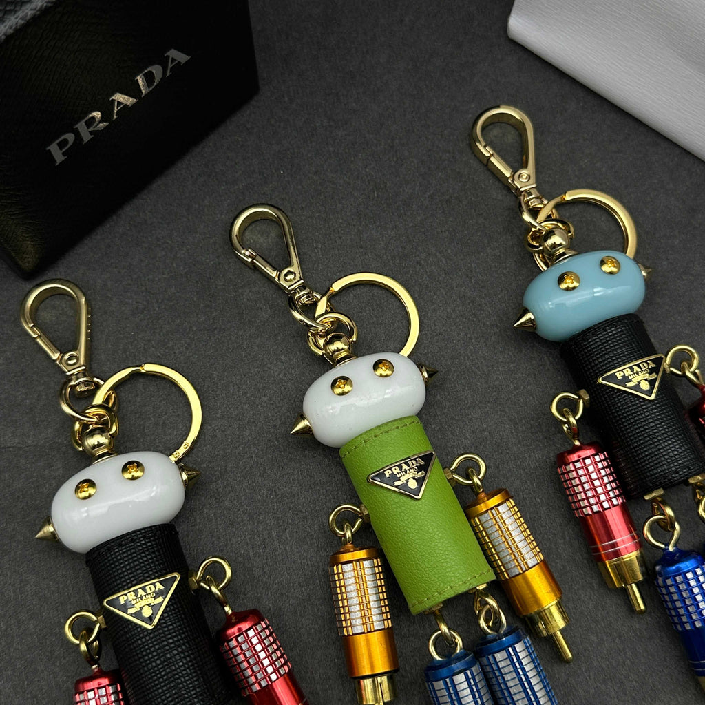 35QP2A Popular bag 's charms accessories