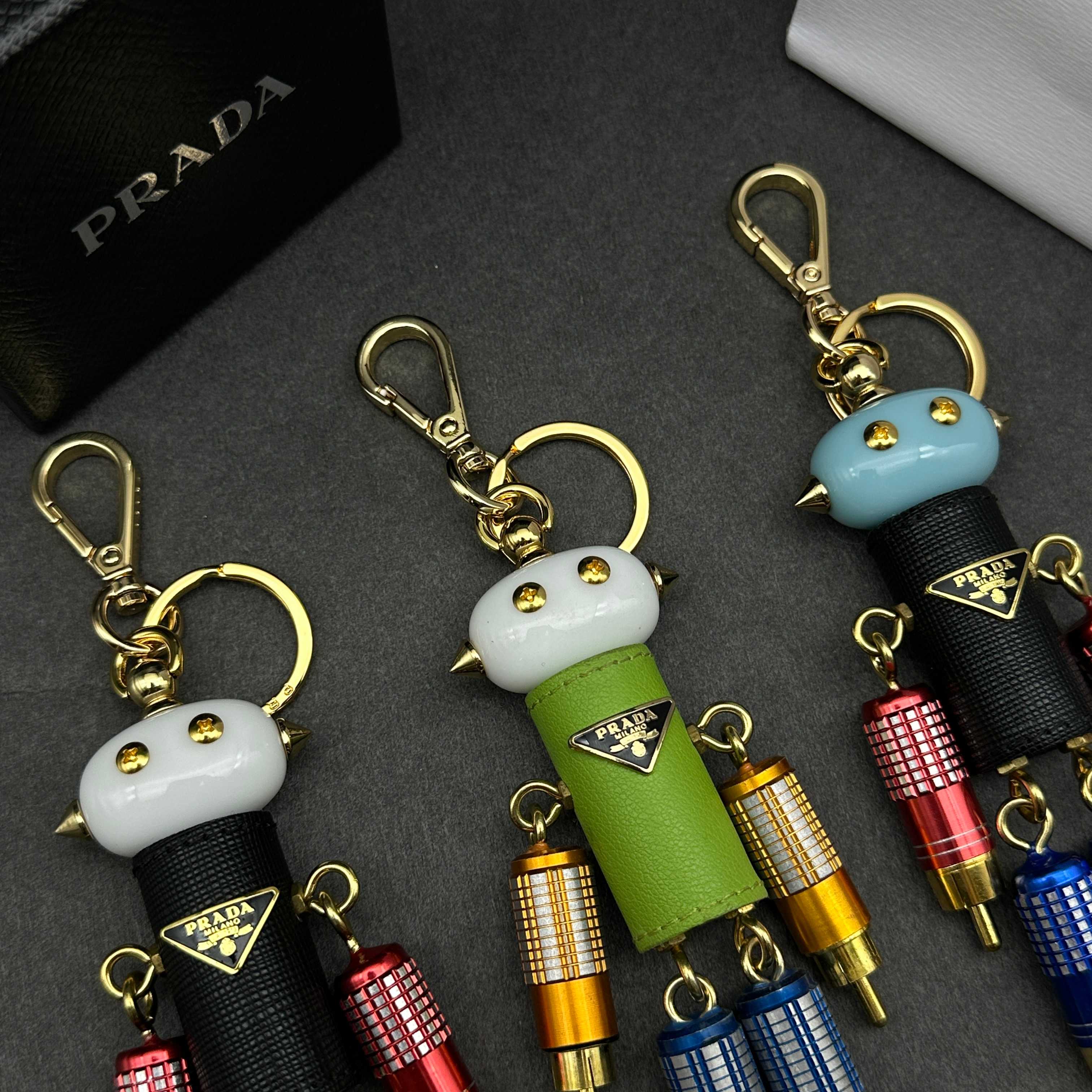 35QP2A Popular bag 's charms accessories