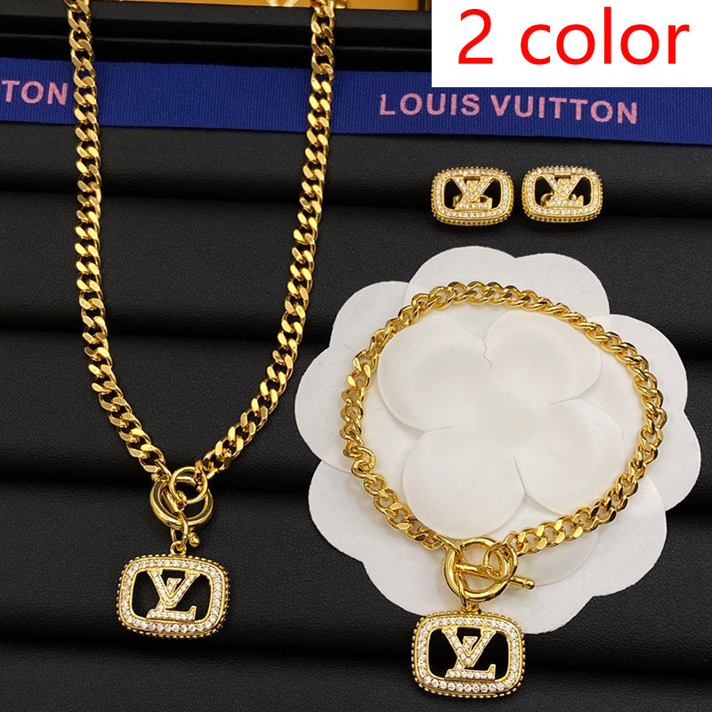 1NE251X  Popular   Necklaces  Bracelets Earrings