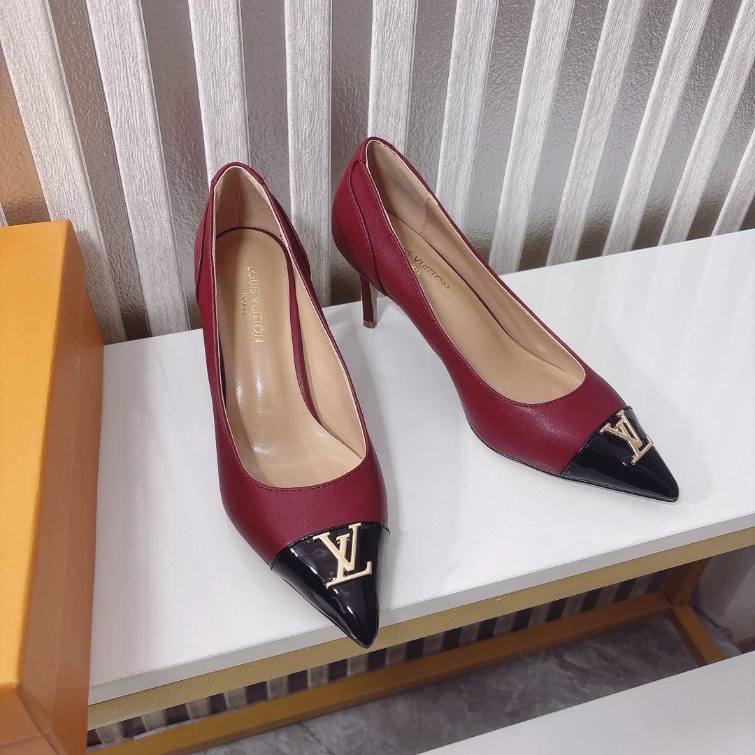 1WE24Z Popular High heels(Heel height 8cm)