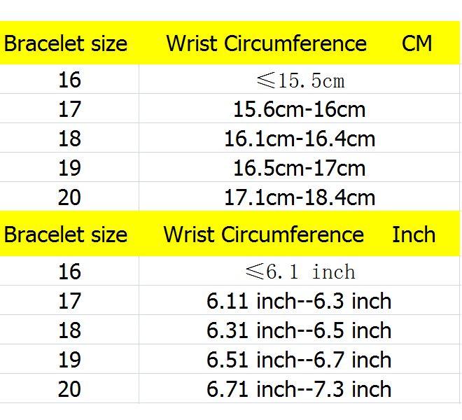 AT98K  Popular Bracelets