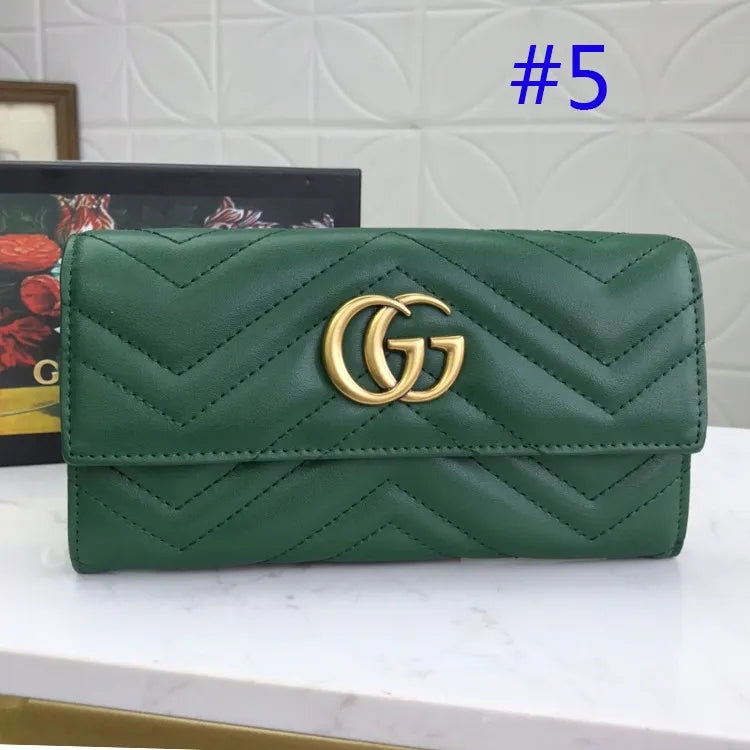 1B07B Popular  leather wallets
