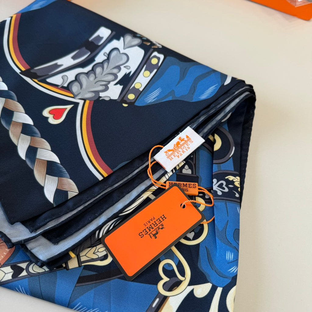 146NH20W Popular Silk Scarve
