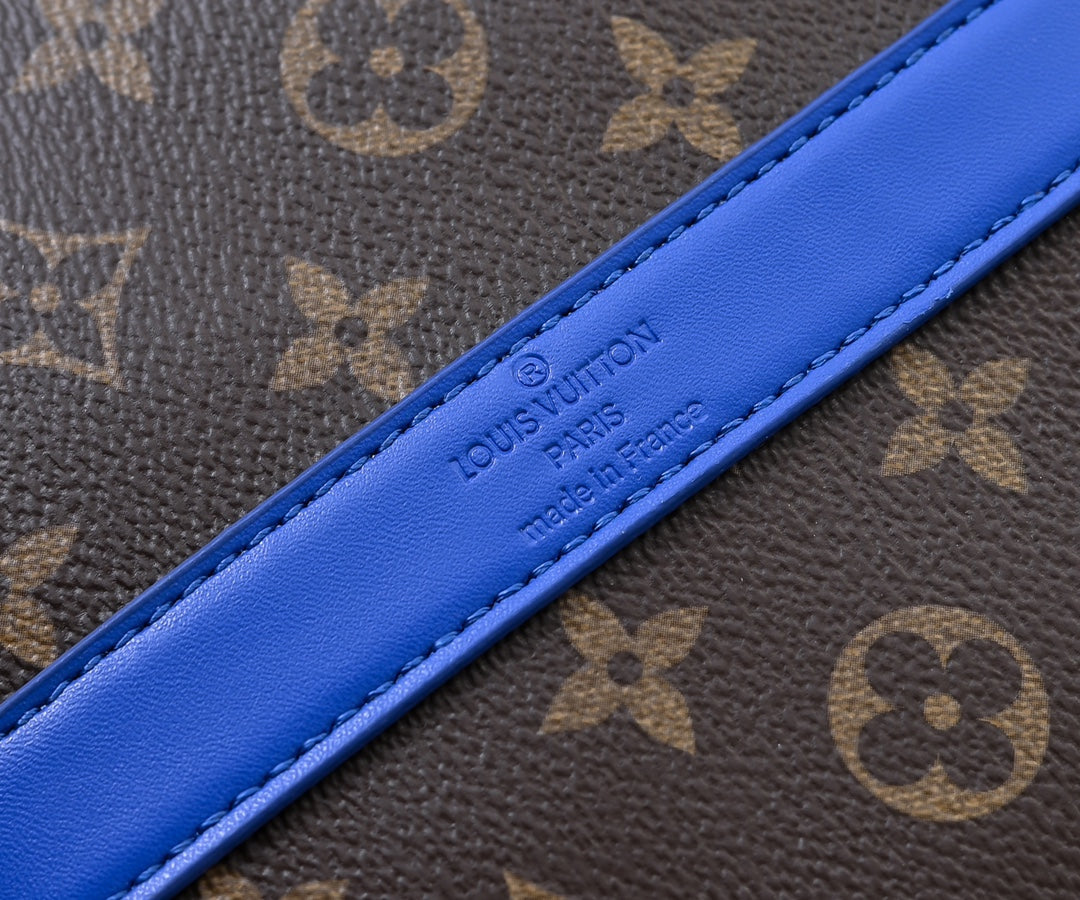 165NE88B Popular   leather luggage bags