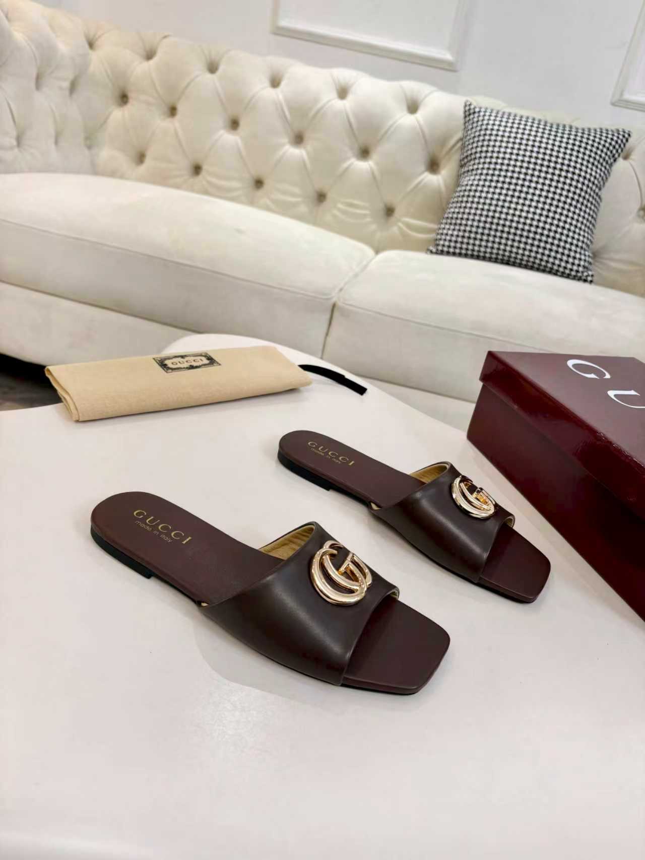 236PB43Z Popular high-quality leather Shoes