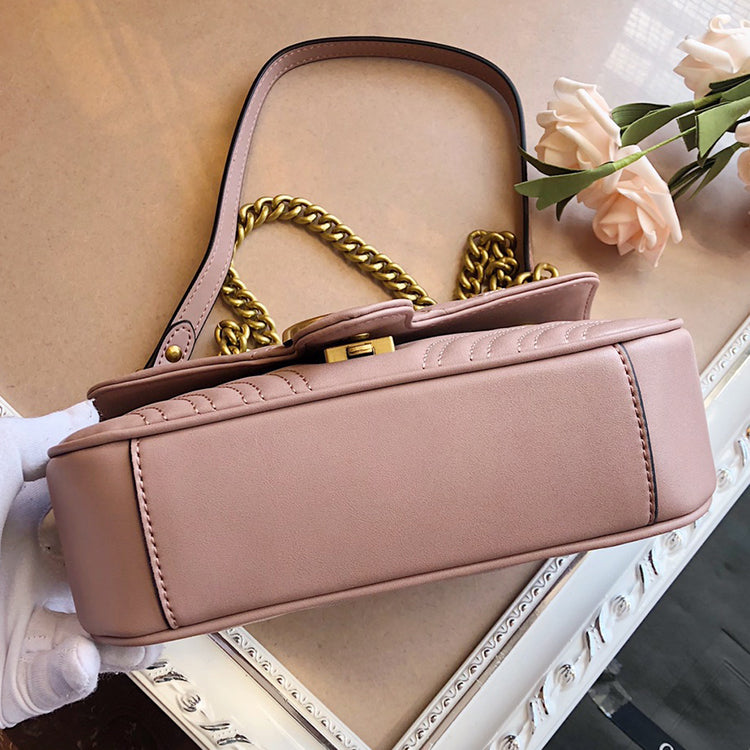 AB020B Popular  leather bag 