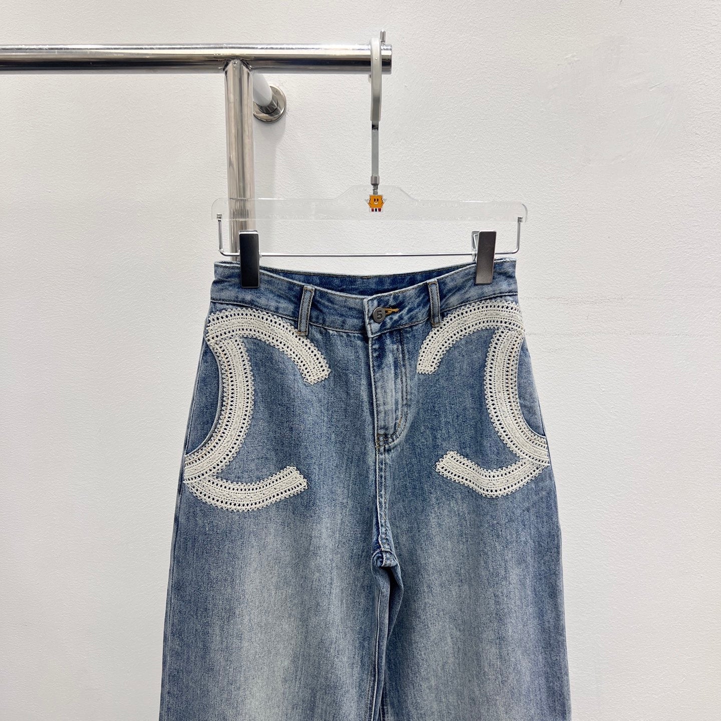 U2X56C32 Popular Pants fashion jeans