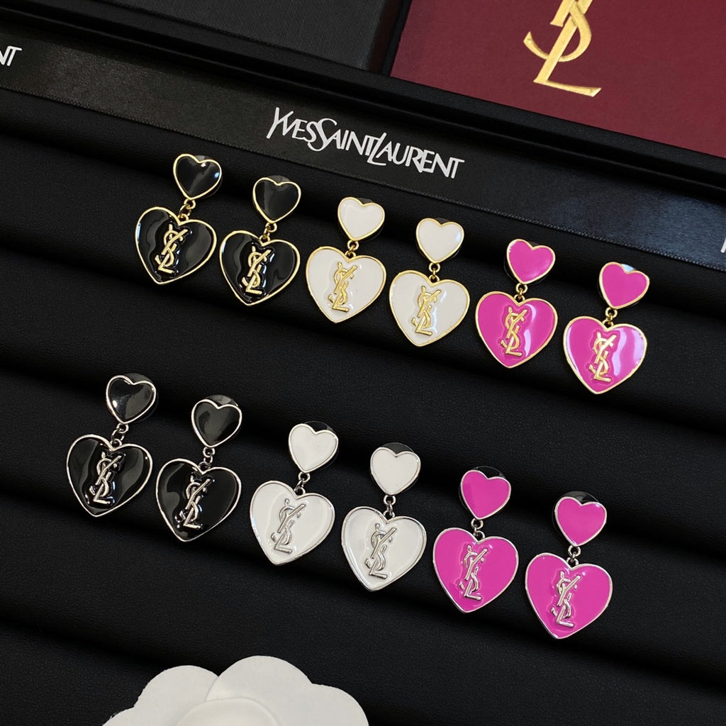 14SL452E Popular  Earrings