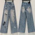 U2X56A56 Popular Pants fashion jeans