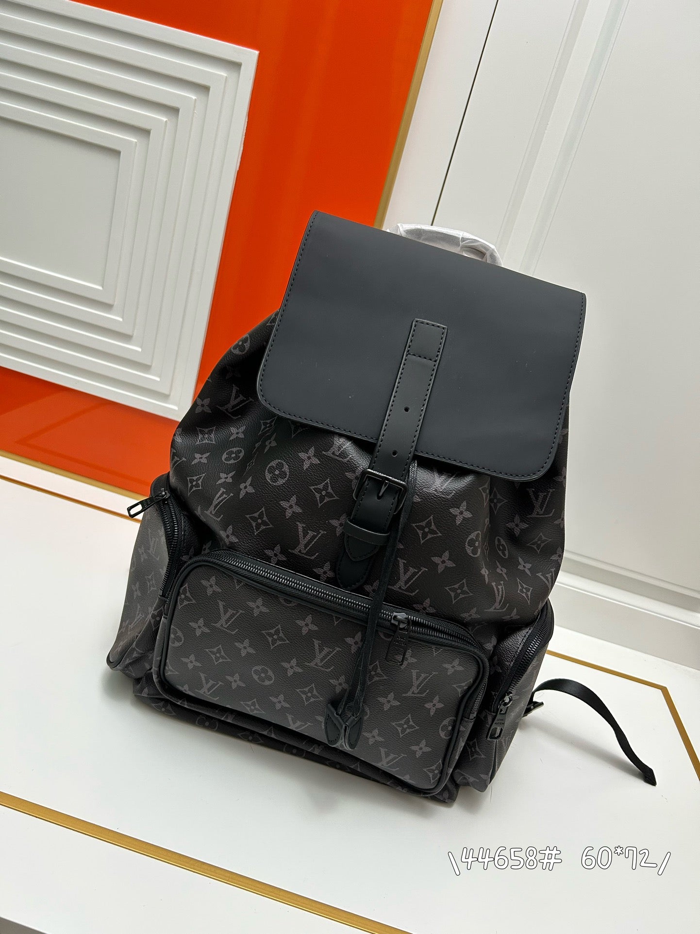 1XE455B Popular   leather bag