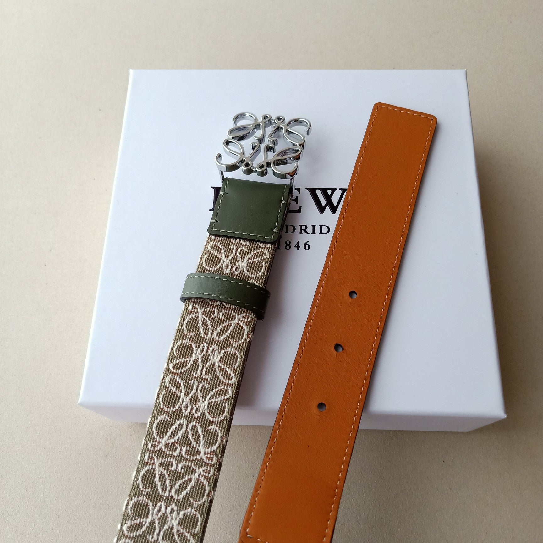 1115QA9P Popular High quality belt With full package