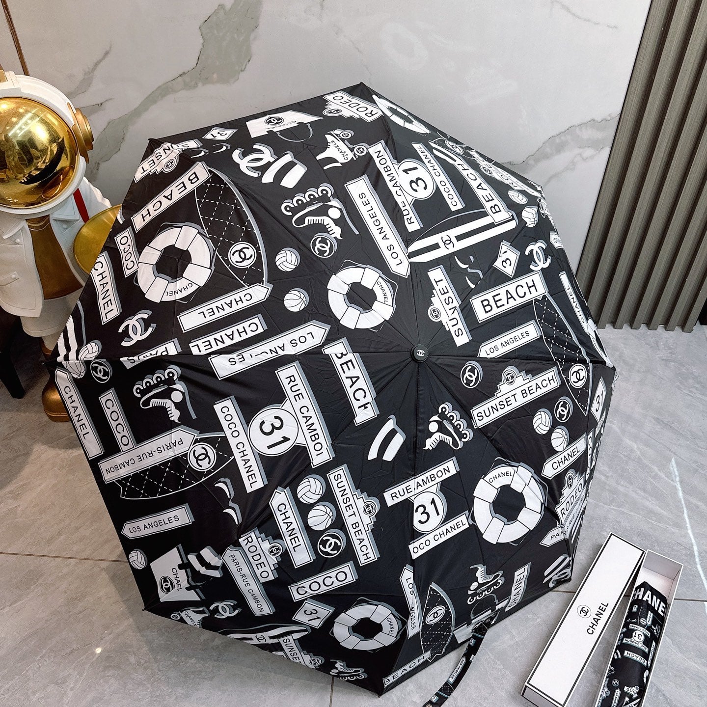 15RC33S Popular UV resistant umbrella