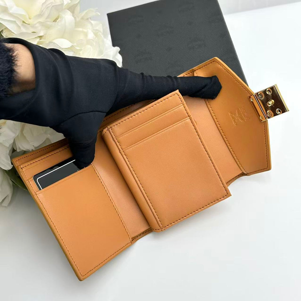 136NM13B Popular leather  Wallets