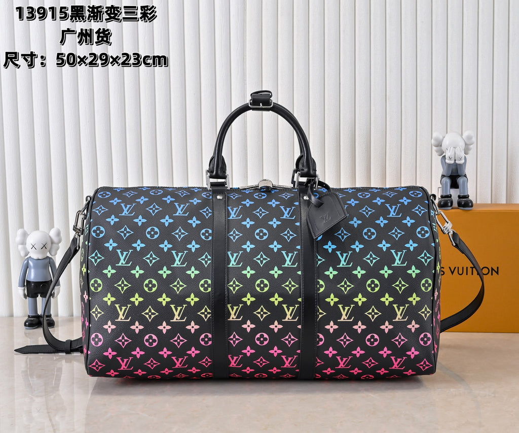 155NE41B Popular   leather luggage bags
