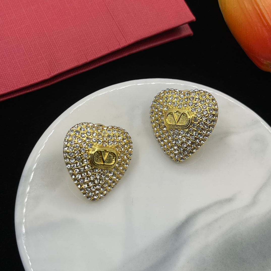 14VL765E Popular  Earrings