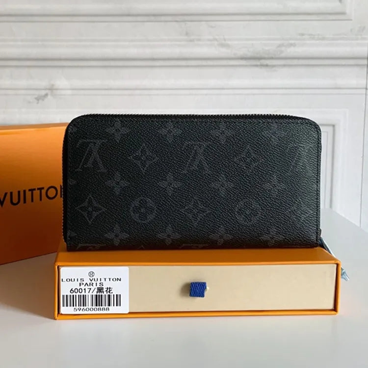 1E03B Popular leather wallets
