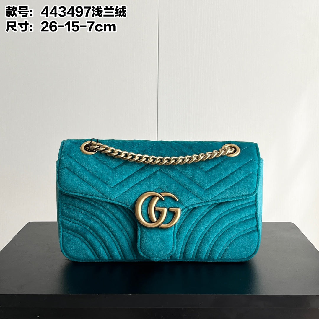 136PB66B Popular leather bag