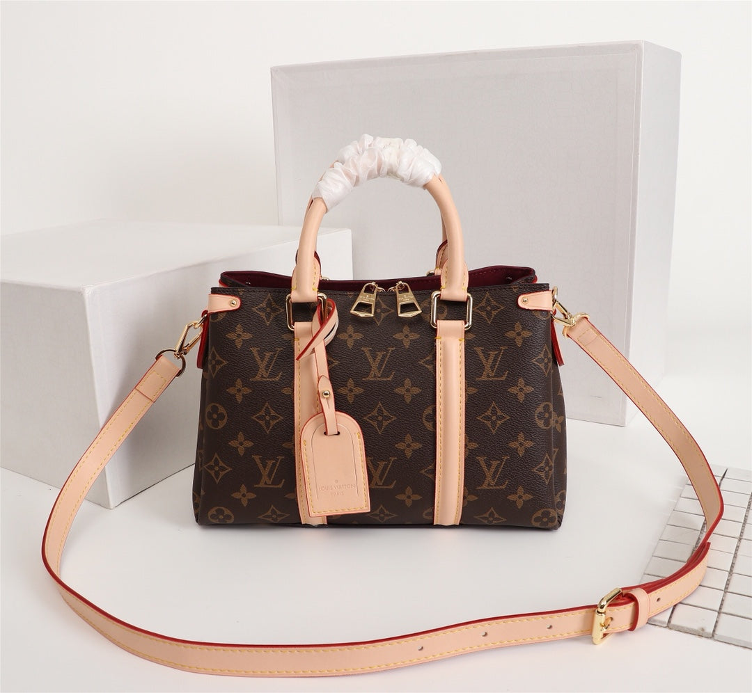 2XE343B Popular  leather bag 