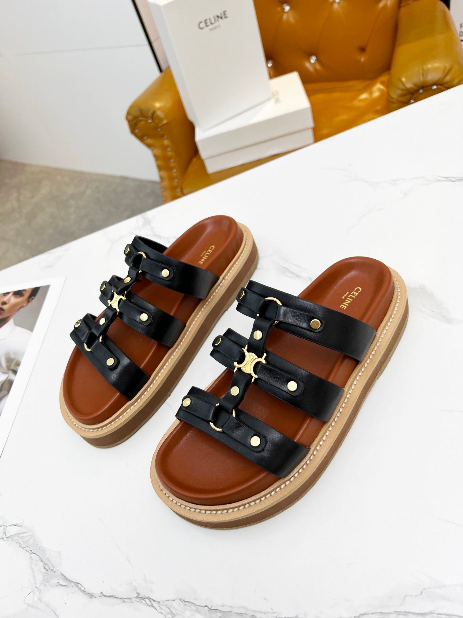 245RN1Z Popular leather shoes 