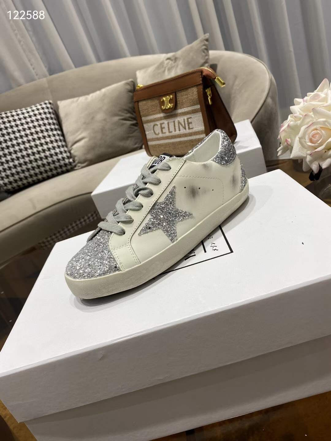2XGE130Z Popular cowhide leather shoes