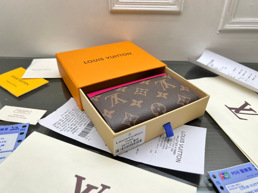 155NE43B Popular  leather wallets