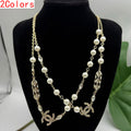 14C737K  Popular   Necklaces